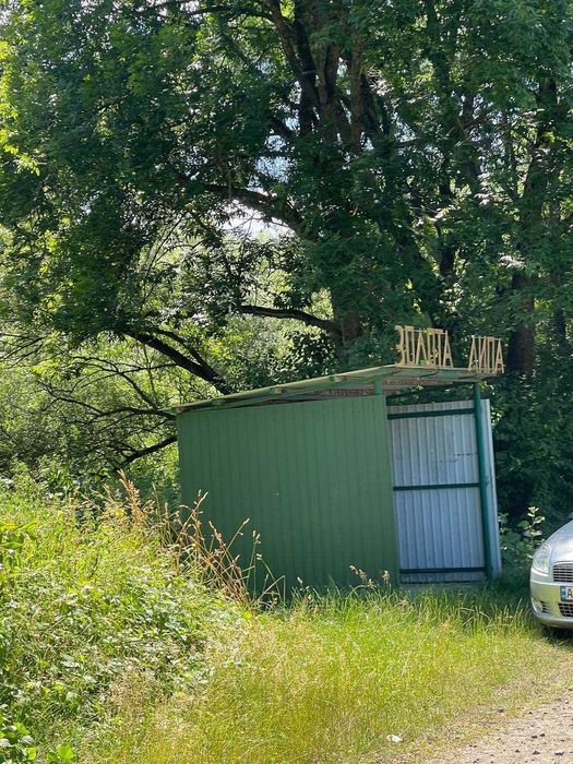 Будинок в селі Золота липа