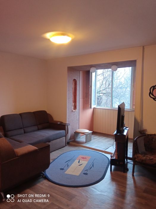 Продам 1кім.кв.переплановану в 2кім.кв на 3/9/Ц р-н Водоканалу