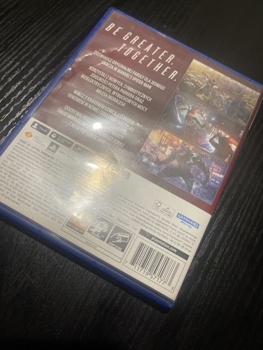 Spoder man 2 Ps5