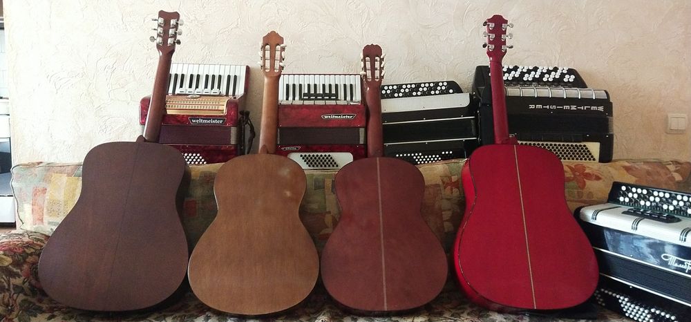 Красива класичнагітара Hohner HC 06.