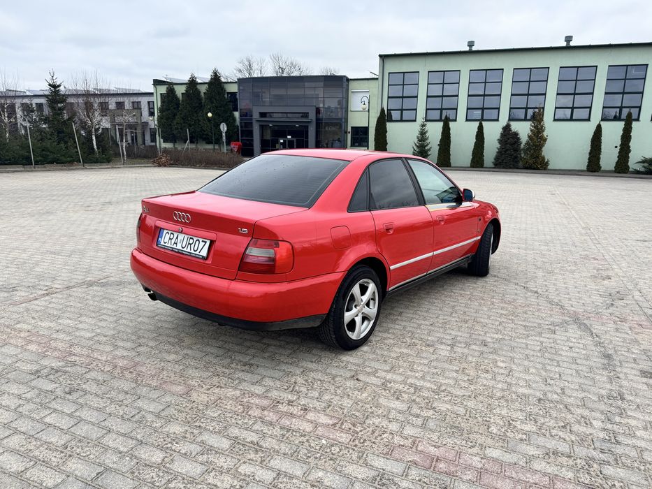 Sprzedam audi a4b5