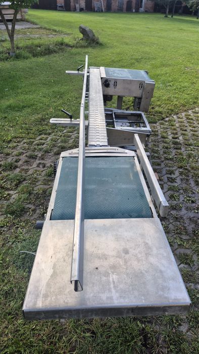 Przenośnik płytkowy, taśmowy silniki EX