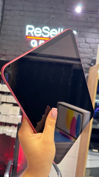 Apple iPad 11" 256GB Wi-Fi Pink (MD4P4) 2025