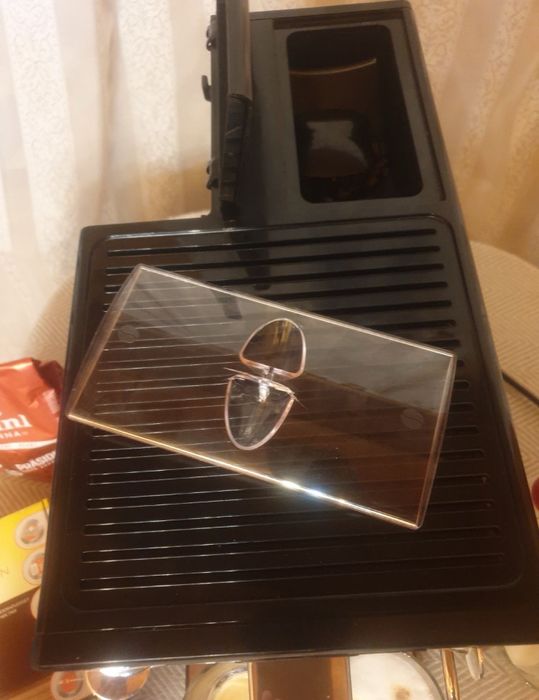 Кавоварка Кавомашина Melitta Caffeo Solo Perfect Milk капучінатор