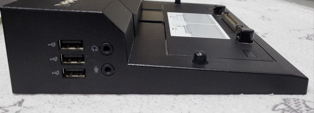 Док-станция Dell E-Port