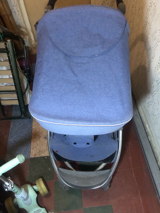 Коляска Carrello