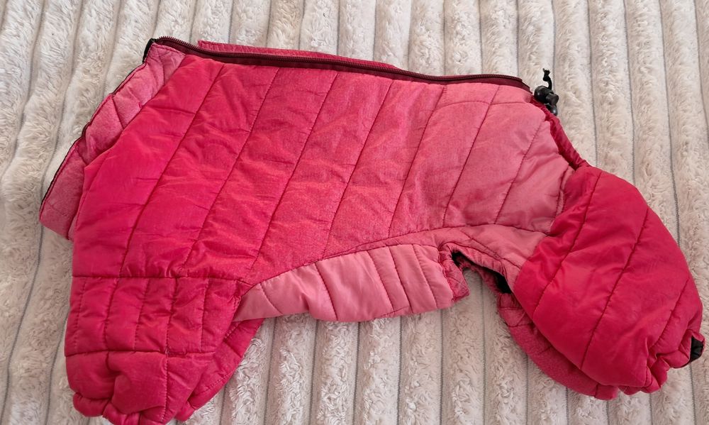 Продам комбінезон для собаки.