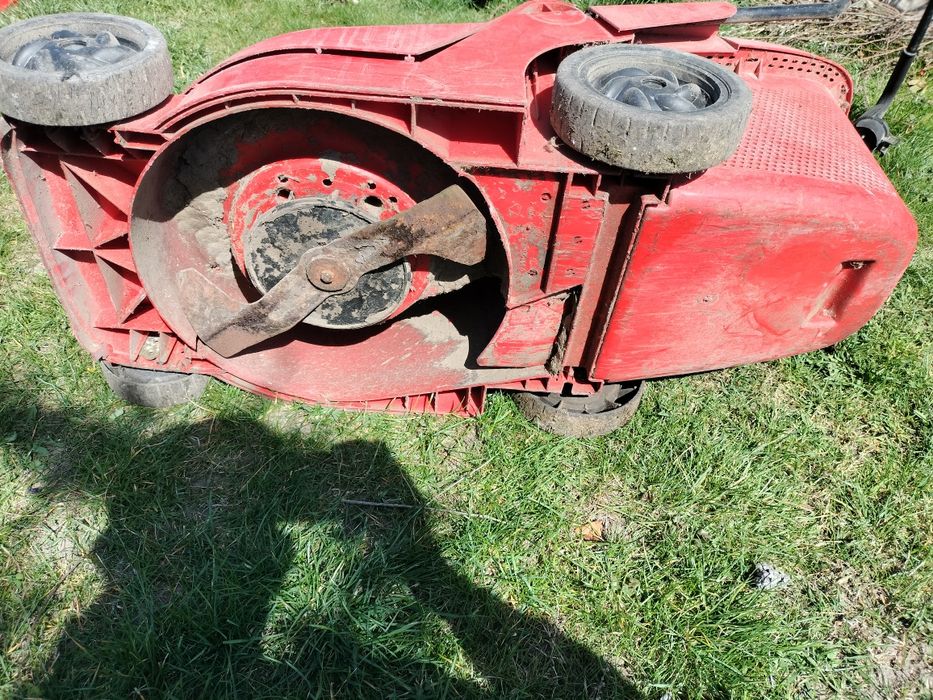 Kosiarka elektryczna  Wolf 38e 1100 W