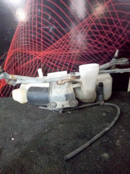 Motor De Limpa Vidros Ford Ka (Rb_)