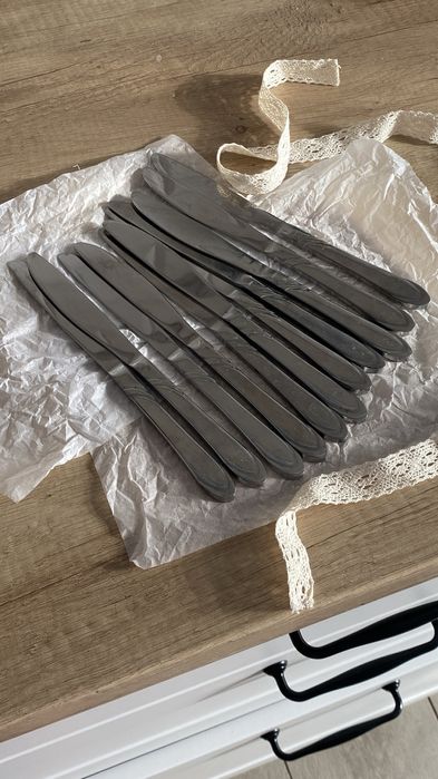 Ножі столові 12 шт