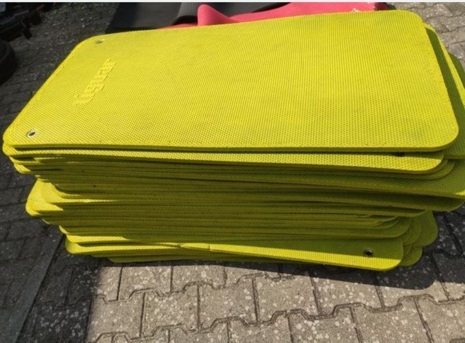 Mata Tiguar comfortmat, używana # wysyłka