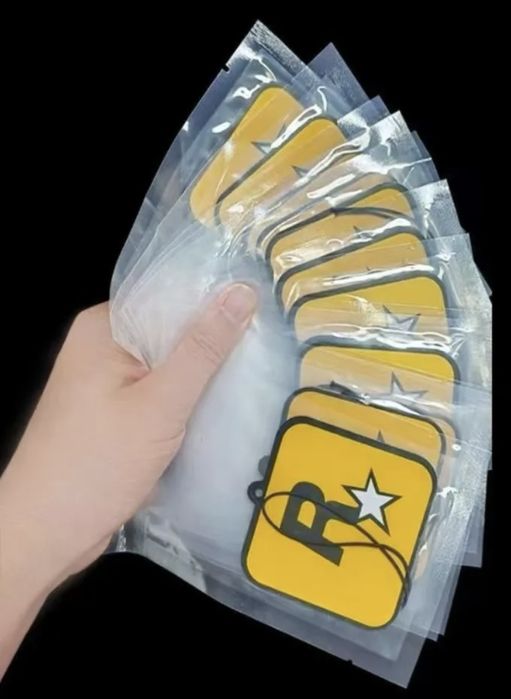 Ароматизатор Rockstar Games 6.5 см