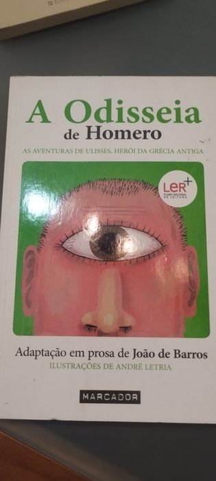 A Odisseia de Homero
