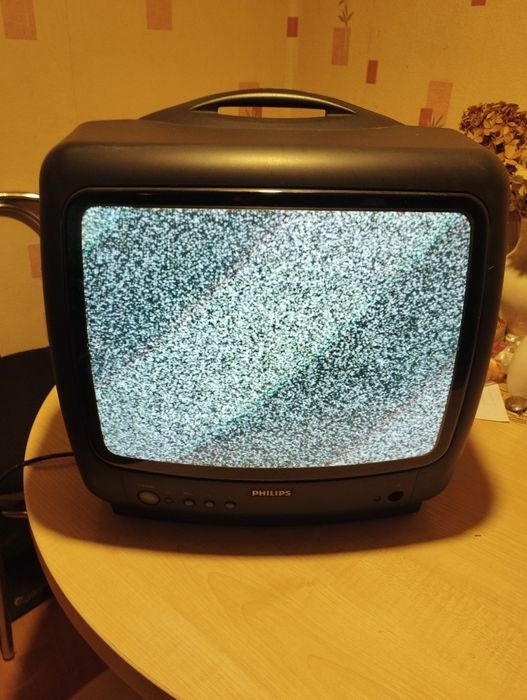 Philips 14 cali telewizor tv