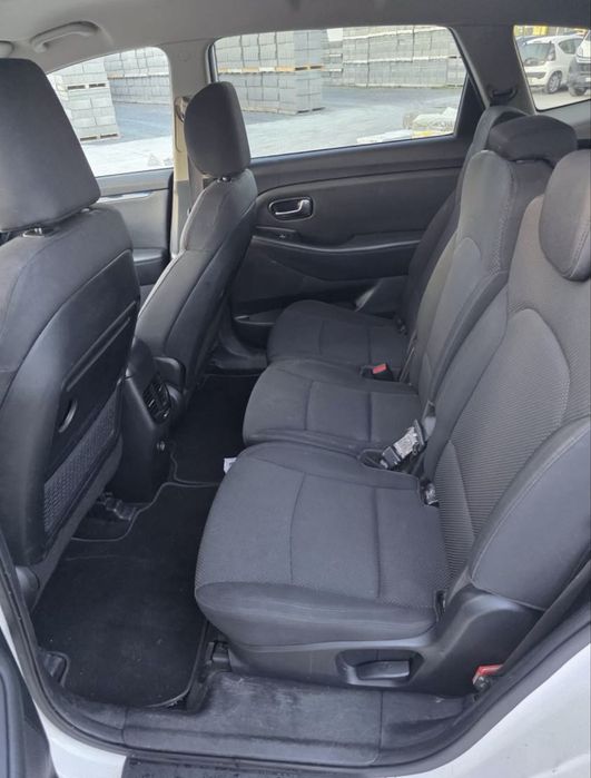 Vendo kia carens 1.7d