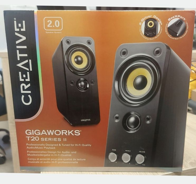 Głośniki Creative gigaworks T20