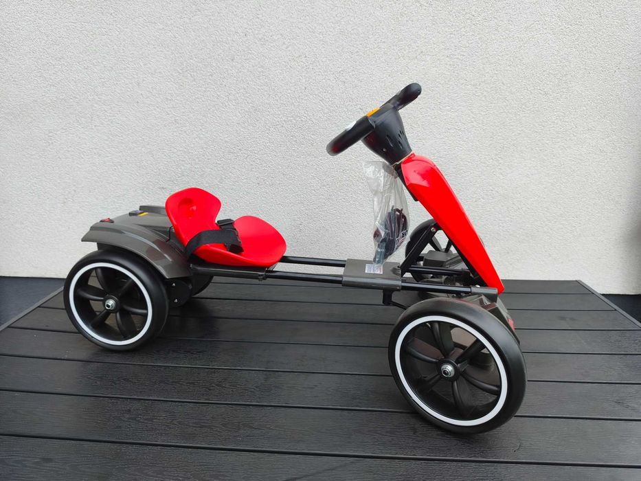 Gokart elektryczny dla dzieci