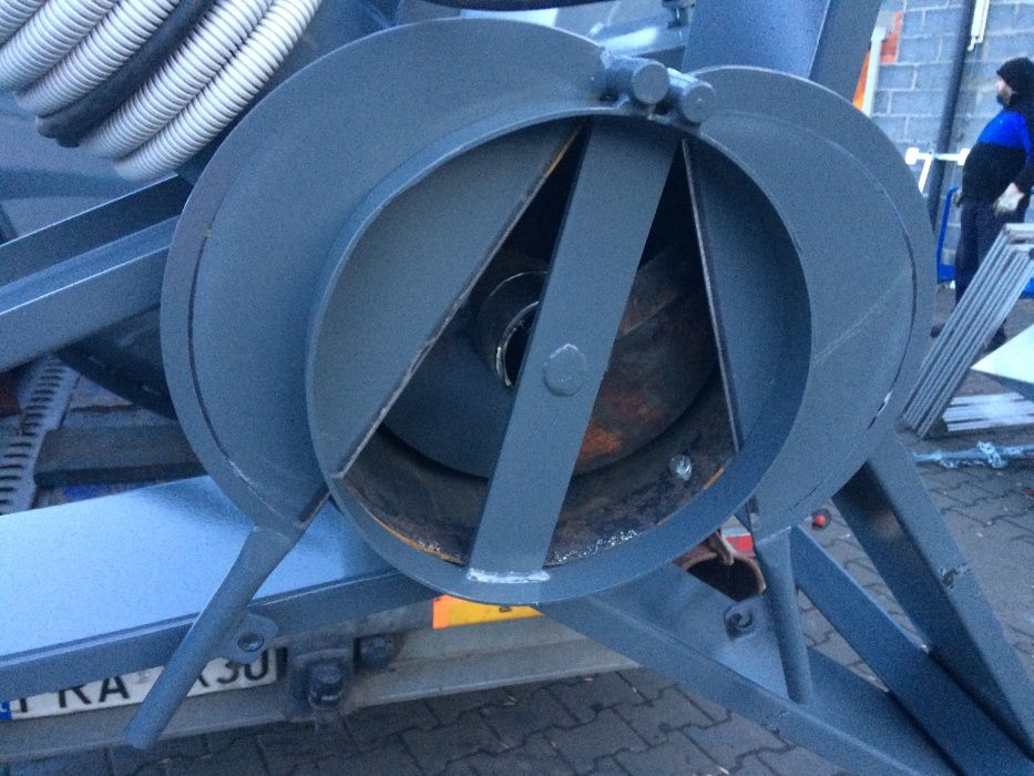 Mieszalnik do Tworzyw Sztucznych 10000 kg