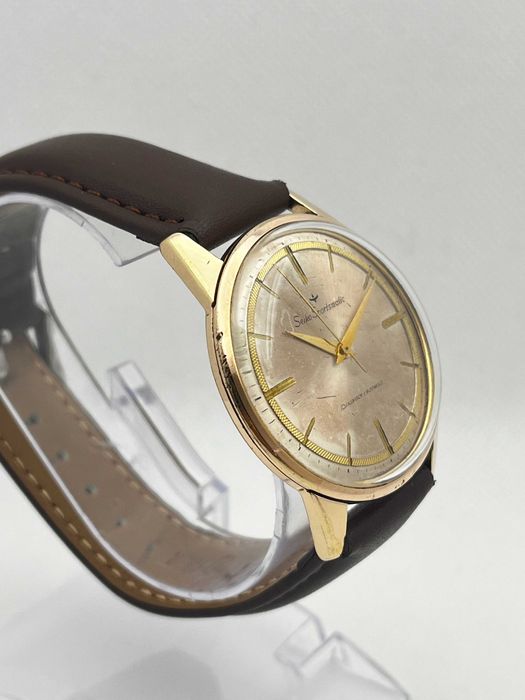 Seiko Sportsmatic 15035 vintage lata 60