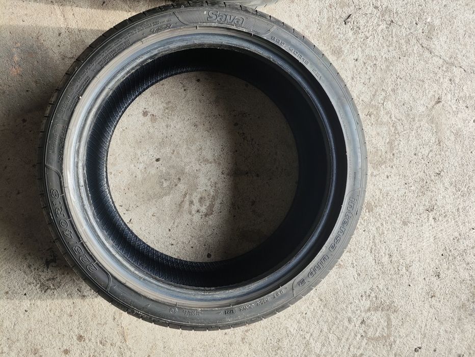 Opony Sava Intensa UHP 2 225/40/18