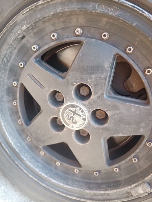 Alfa Romeo 164 diesel