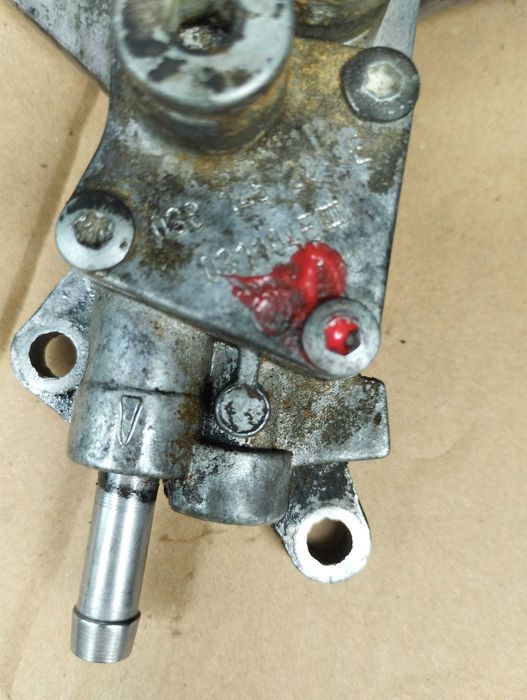 1.4 TDI, Bomba Vácuo / Gasóleo
