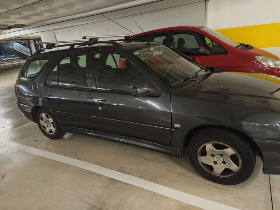 Carrinha em bom estado