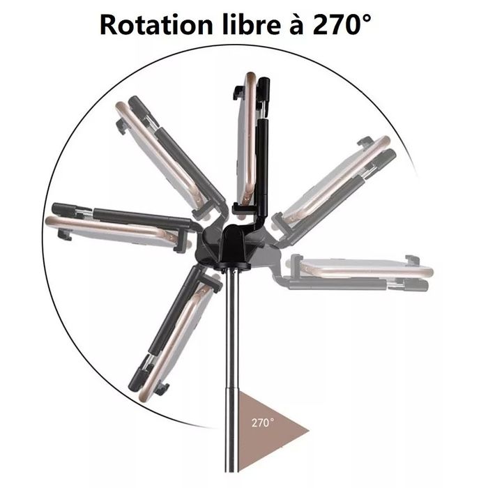 Селфи-палка, штатив