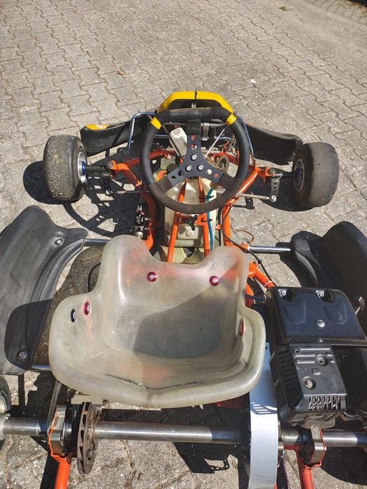 Kart intrepid cruiser 2015