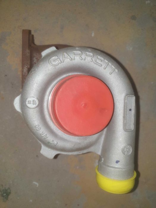 Turbo Garrett TB4140 NOVO