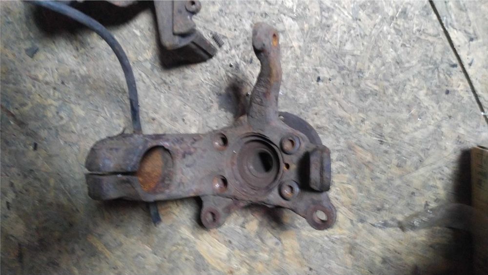 Кузов vw caddy maxi бу, разбор бампер кадді