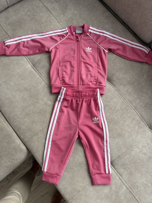 Дитячий костюм adidas 9-12 міс