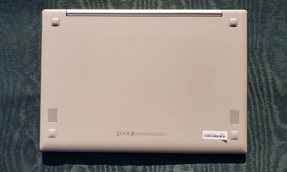 Ноутбук Samsung Galaxy Book Go, нова батарея, 4/128 ГБ