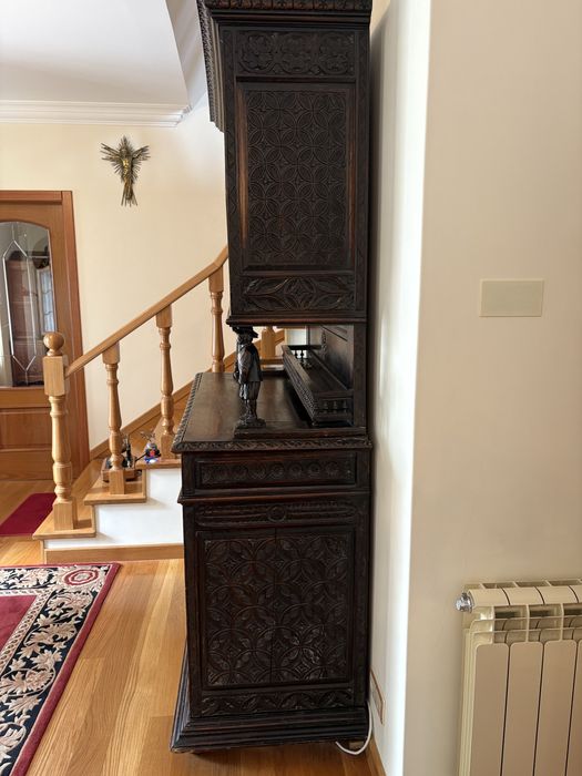 Móvel clássico século XIX Antiguidade