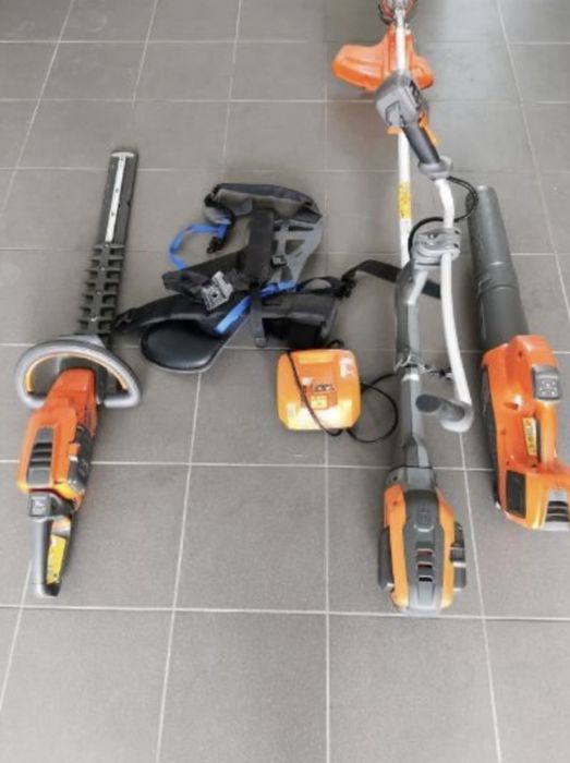Zestaw husqvarna