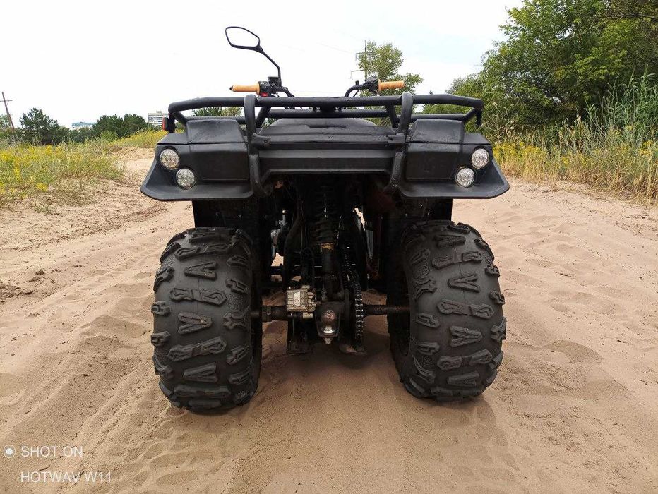 Квадроцикл Linhai m-150