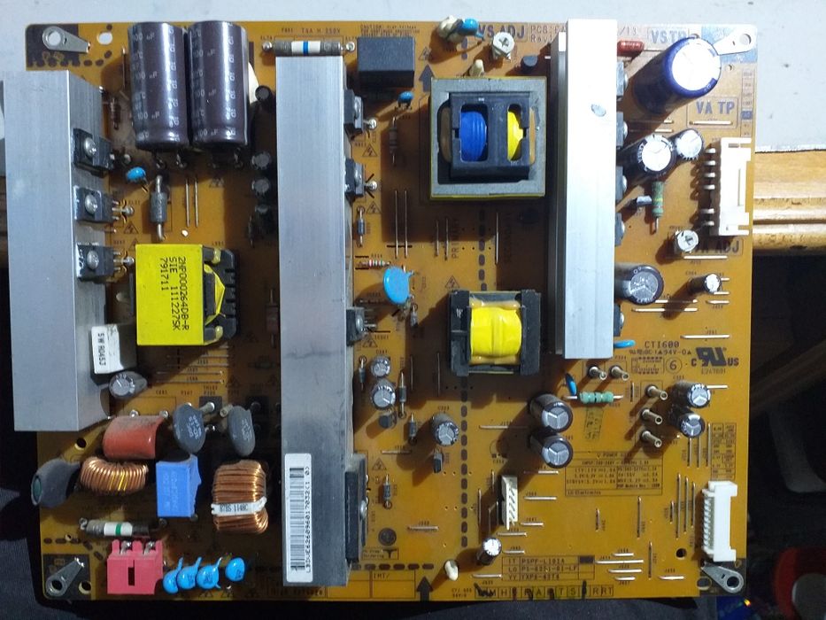 Fonte alimentação PSPF.L101A