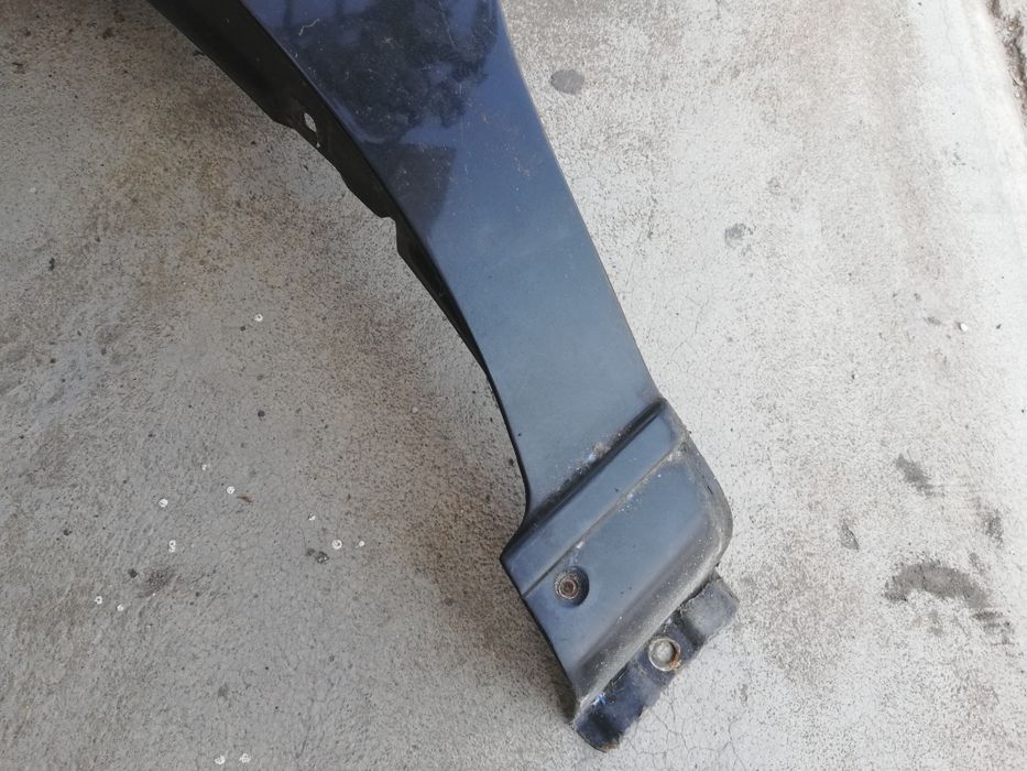 Guarda lamas frente Dto clio mk1