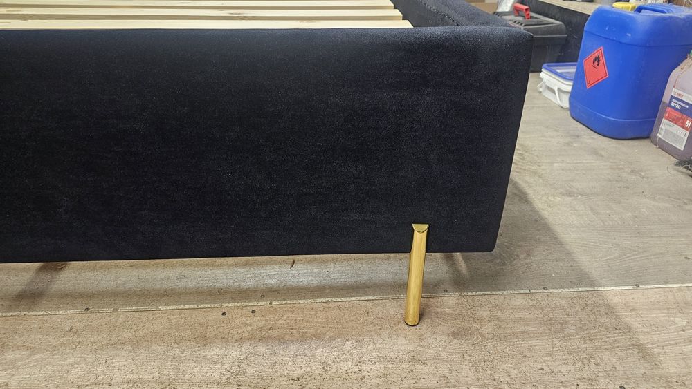 Łóżko tapicerowane 160x200