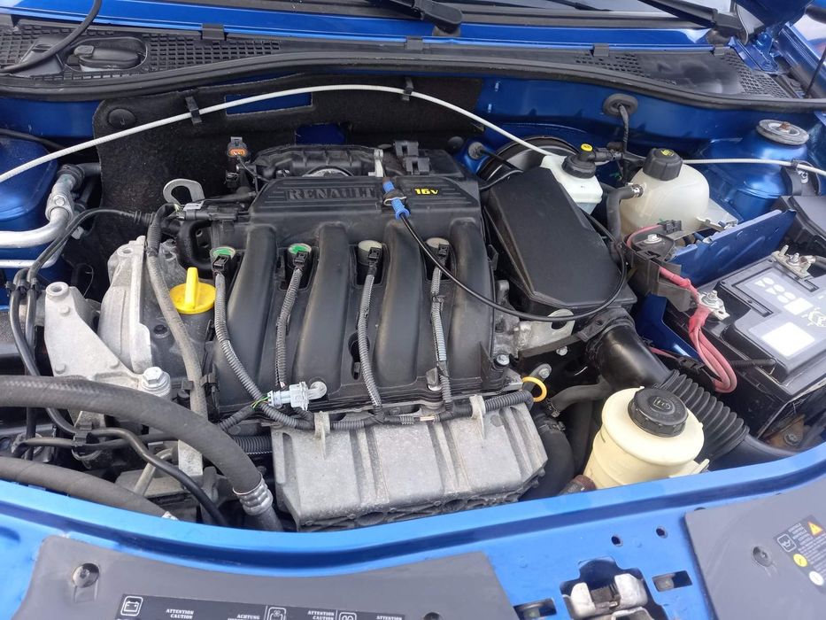 Dacia Logan MSV 7місць