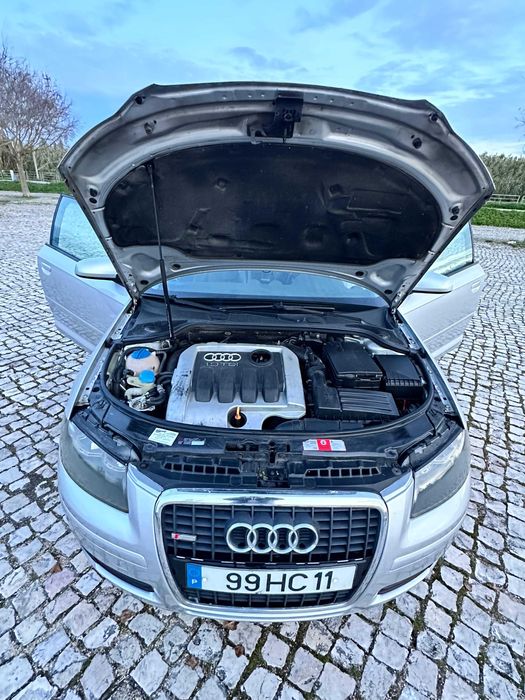 Audi A3 1.9 105CV