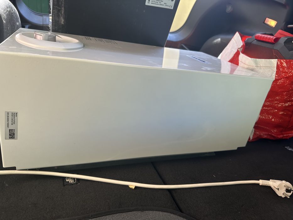 Esquentador Ventilado BECKEN