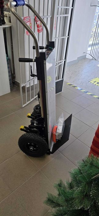 Nowy schodołaz wózek towarowy 300kg