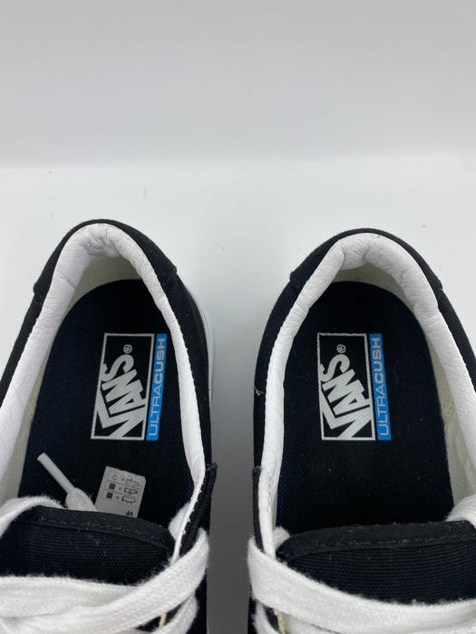 VANS r.40,5 oryginalne trampki stan BDB
