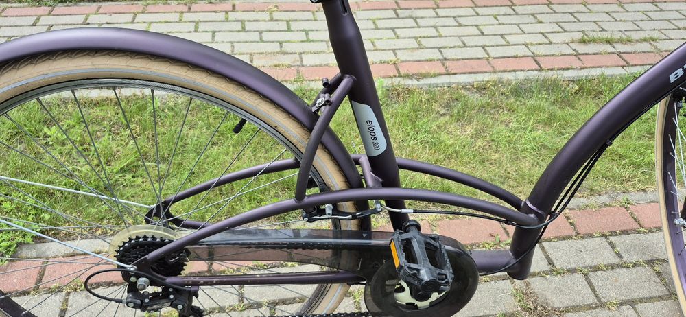 Sprzedam rower damski stan bardzo dobry