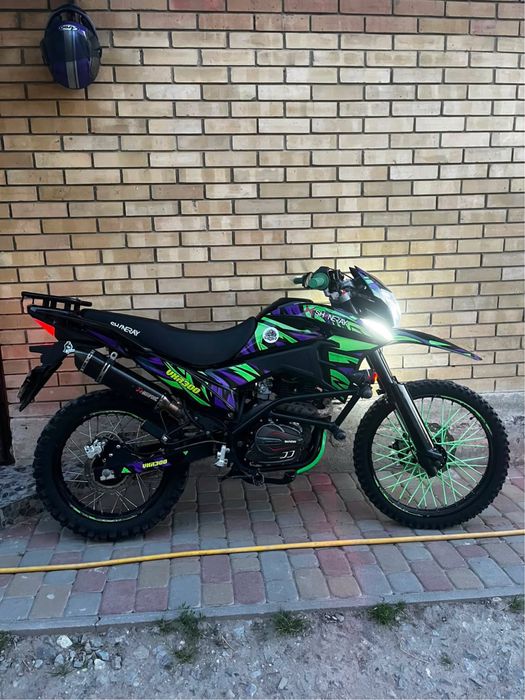 Продам Shineray 300
