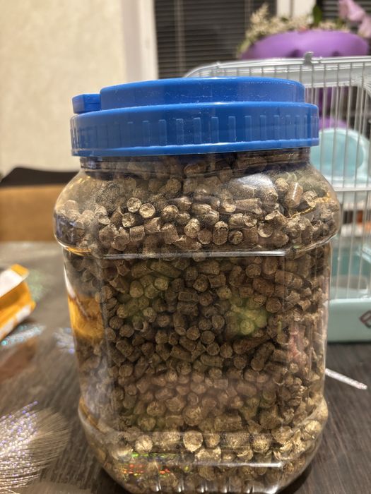 Продам клетку для хомячка