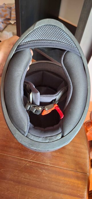 Capacete mota Haisen S