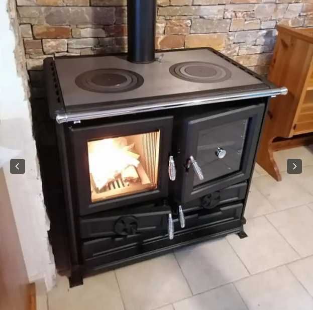 Kuchnia z piekarnikiem Thermorossi KLARA EVO