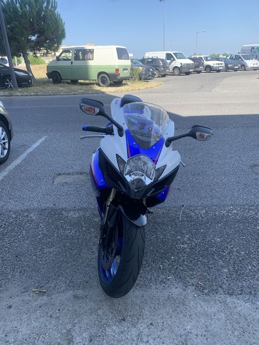 Suzuki GSXR 600 K6 25kw